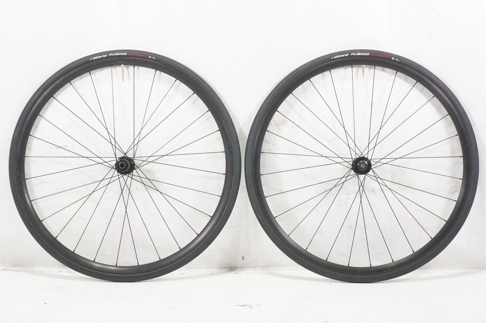 DEVOX 「デヴォックス」 リム SHIMANO FH-RS470 ハブ シマノ11速 ホイールセット DEVOX 「デヴォックス」 / SHIMANO HB-RS470 シマノ 11S ホイール