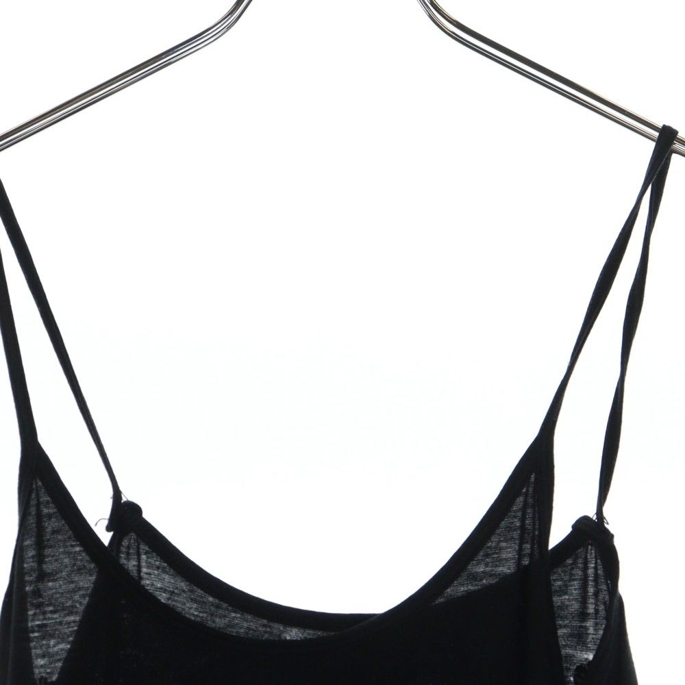 CHROME HEARTS (クロムハーツ) LADIES MULTI LOGO CAMISOLE マルチロゴ