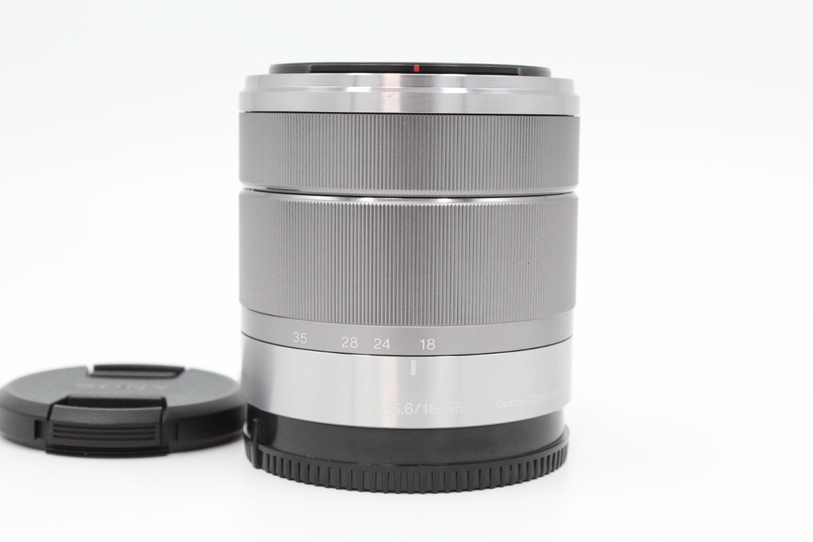 SONY Eマウントレンズ 18-55mm F3.5-5.6 ソニーミラーレス用 Eマウント