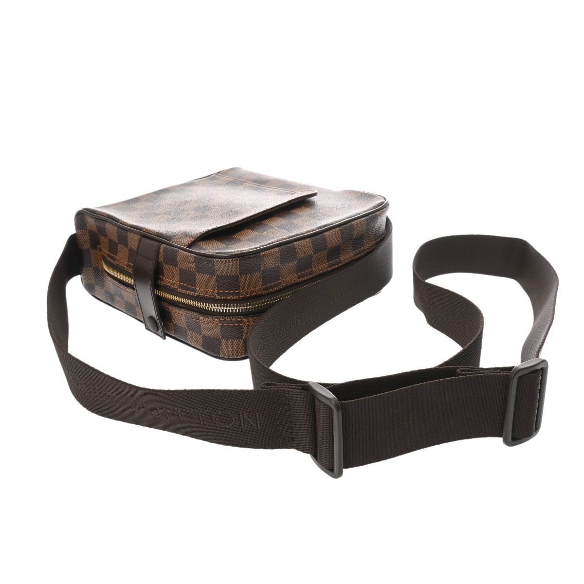 ルイ・ヴィトン ダミエ・キャンバス オラフ PM メッセンジャーバッグ ルイ・ヴィトン ダミエ・キャンバス オラフ PM メッセンジャーバッグ