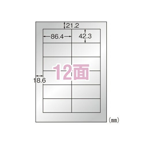 【まとめ買い10個セット品】 エーワン 屋外でも使えるサインラベルシール 31057 シルバー 5枚