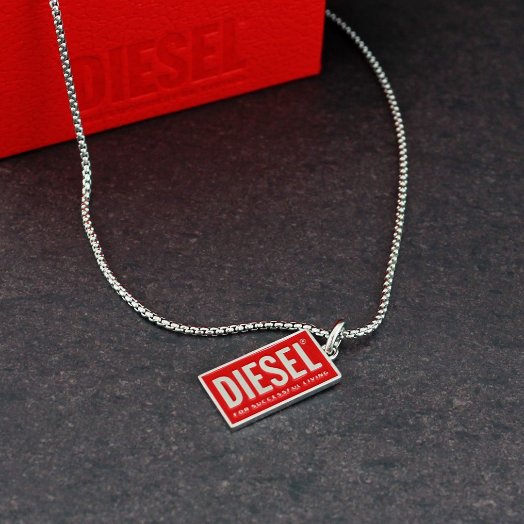 ≪フォロワー限定クーポン配布中☆≫【 新品・未使用 】DIESEL