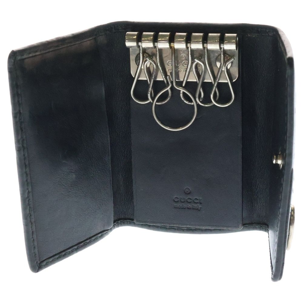 レザーキーケース