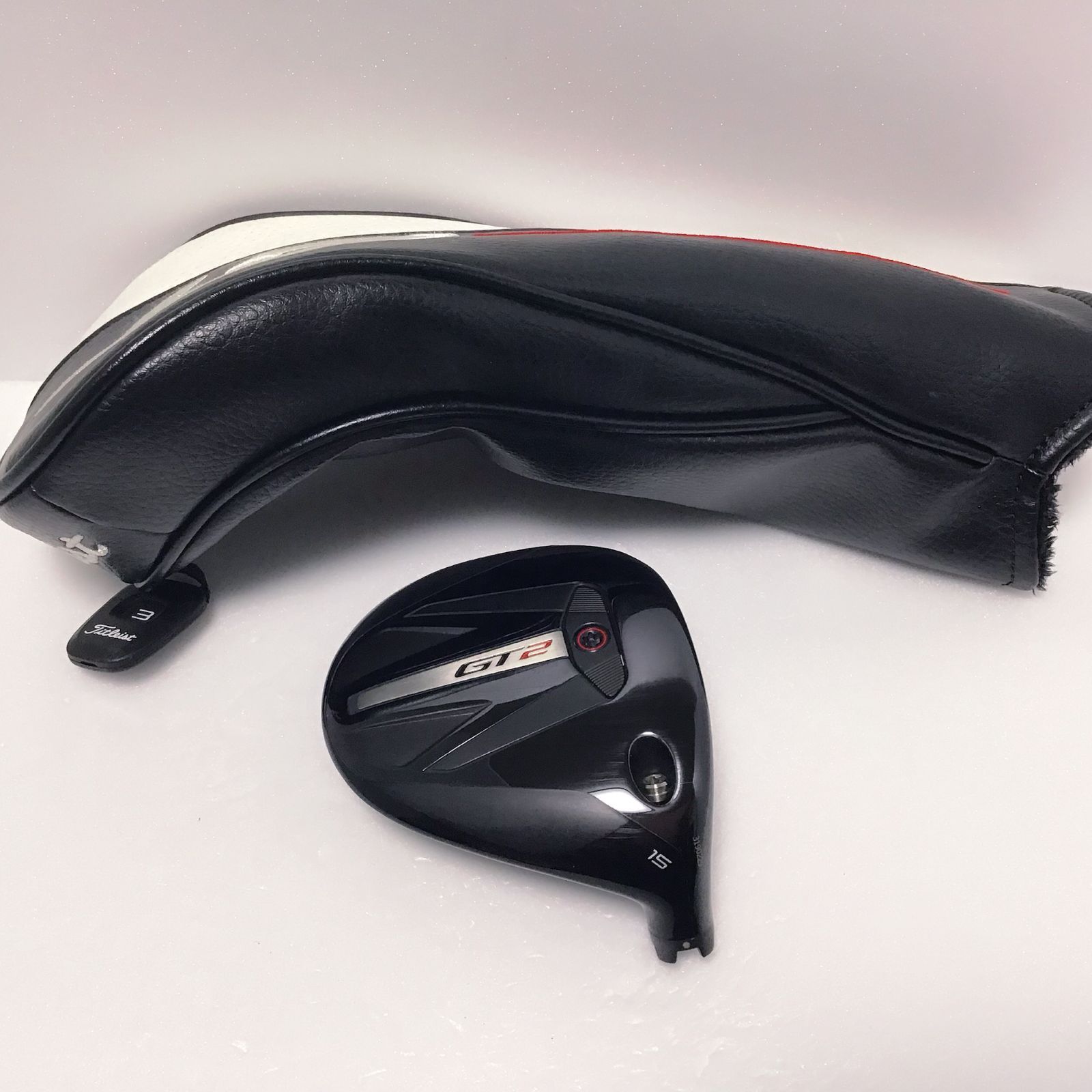 タイトリスト GT2 3W 15° ヘッド