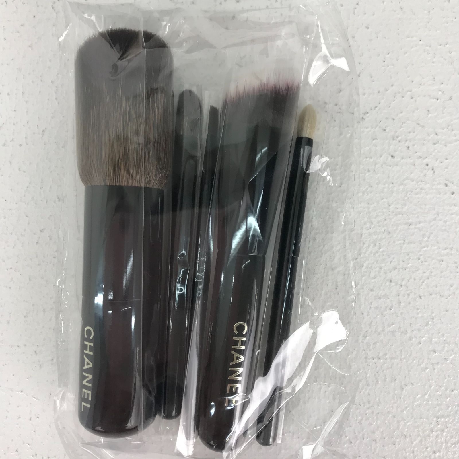 広店】【未使用】CHANEL レ ミニ ドゥ シャネル 2016 ブラシセット