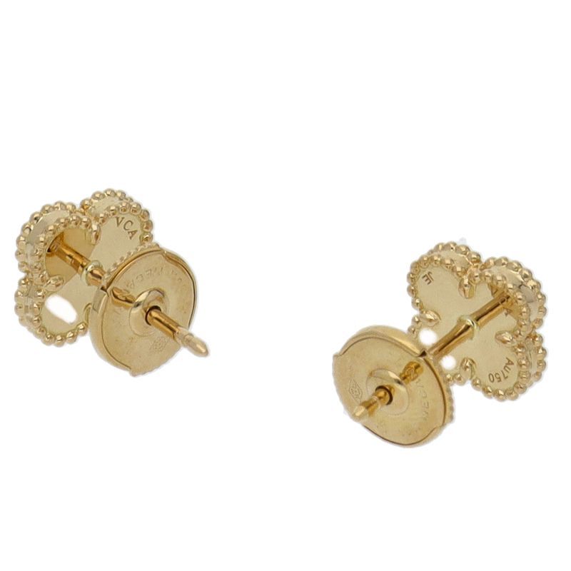 ヴァン クリーフ & アーペル スウィートアルハンブラピアス VCARA44900