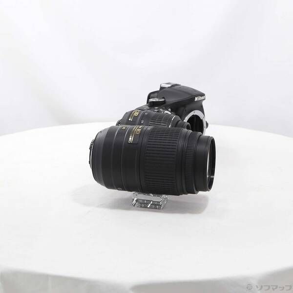 NIKON D5200 ダブルズームキット Amazon | Nikon デジタル一眼レフカメラ D5200 ダブルズーム