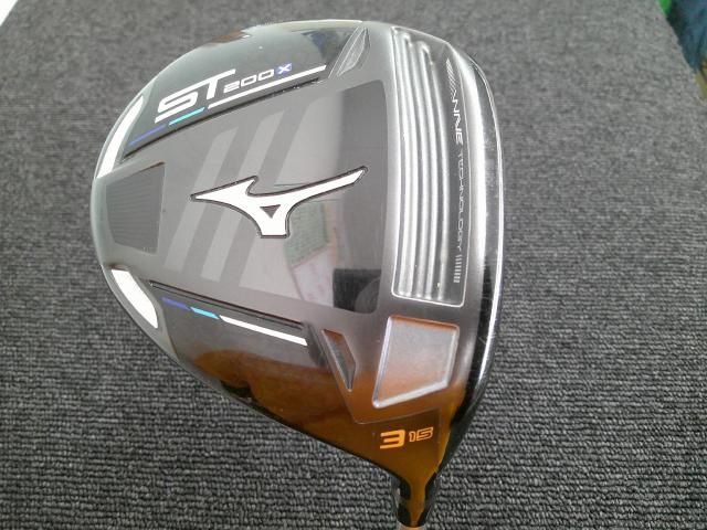 フェアウェイウッド ミズノ ST 200X|20 MFUSION F|R|15 2942 松山店