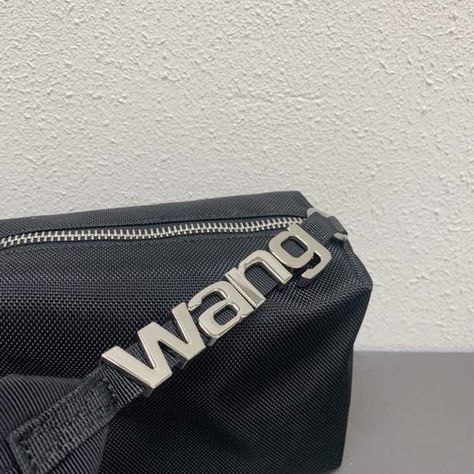 新品ALEXANDER WANG WANGSPORT ミニダッフル