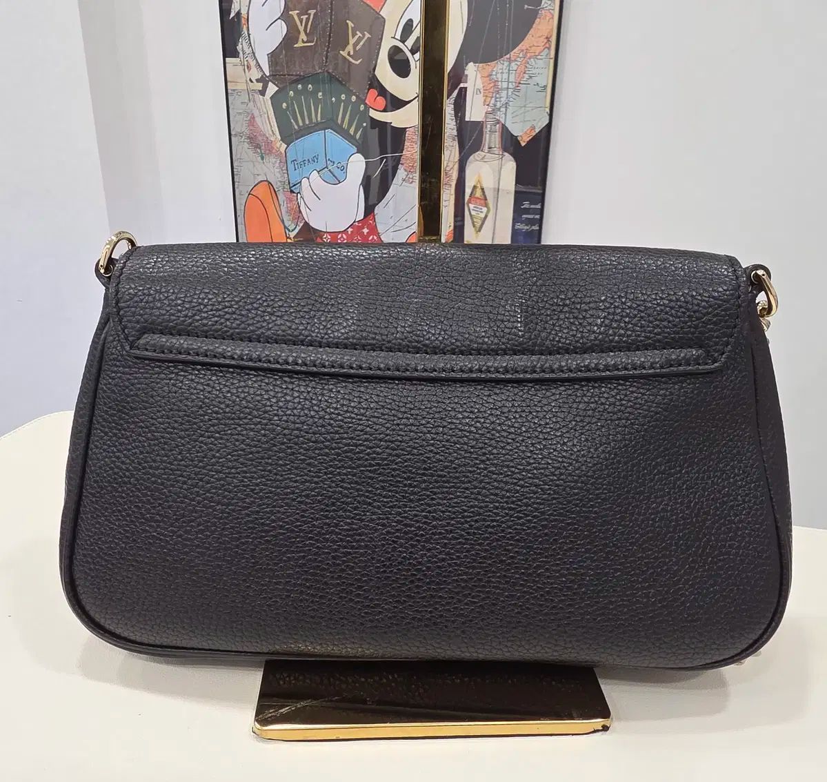 GUCCI(グッチ) ソーホー インターロッキング チェーン クロス