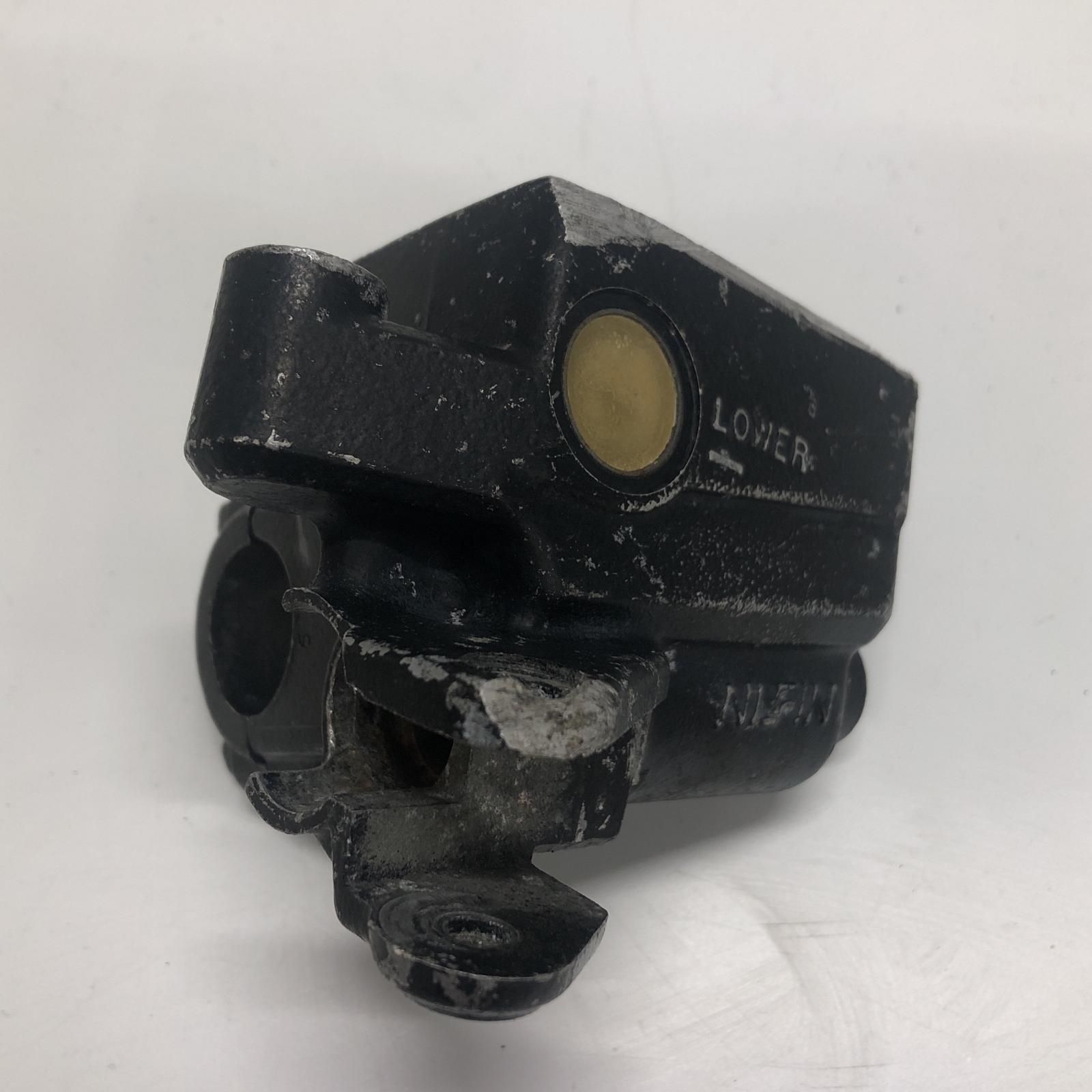 CBR400F CBX550F フロントマスターシリンダー 部品2点 CBX400F用