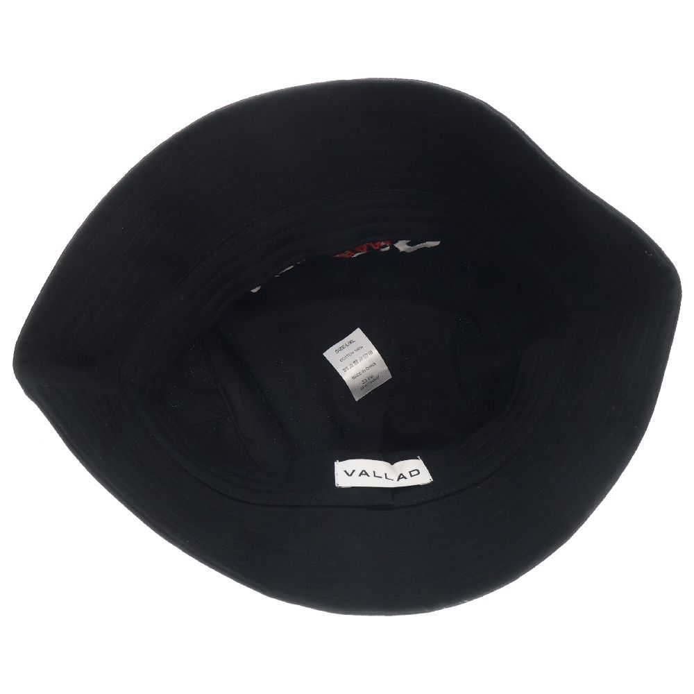 L〜XL Vallad Studio バケットハット L〜XL Vallad Studio バケットハット Bバケットハット｜京都発の帽子