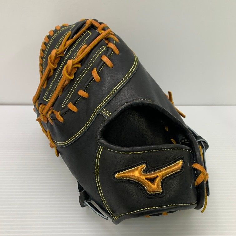 中古品 ミズノ MIZUNO ミズノプロ 硬式 ファーストミット 1AJFH31000