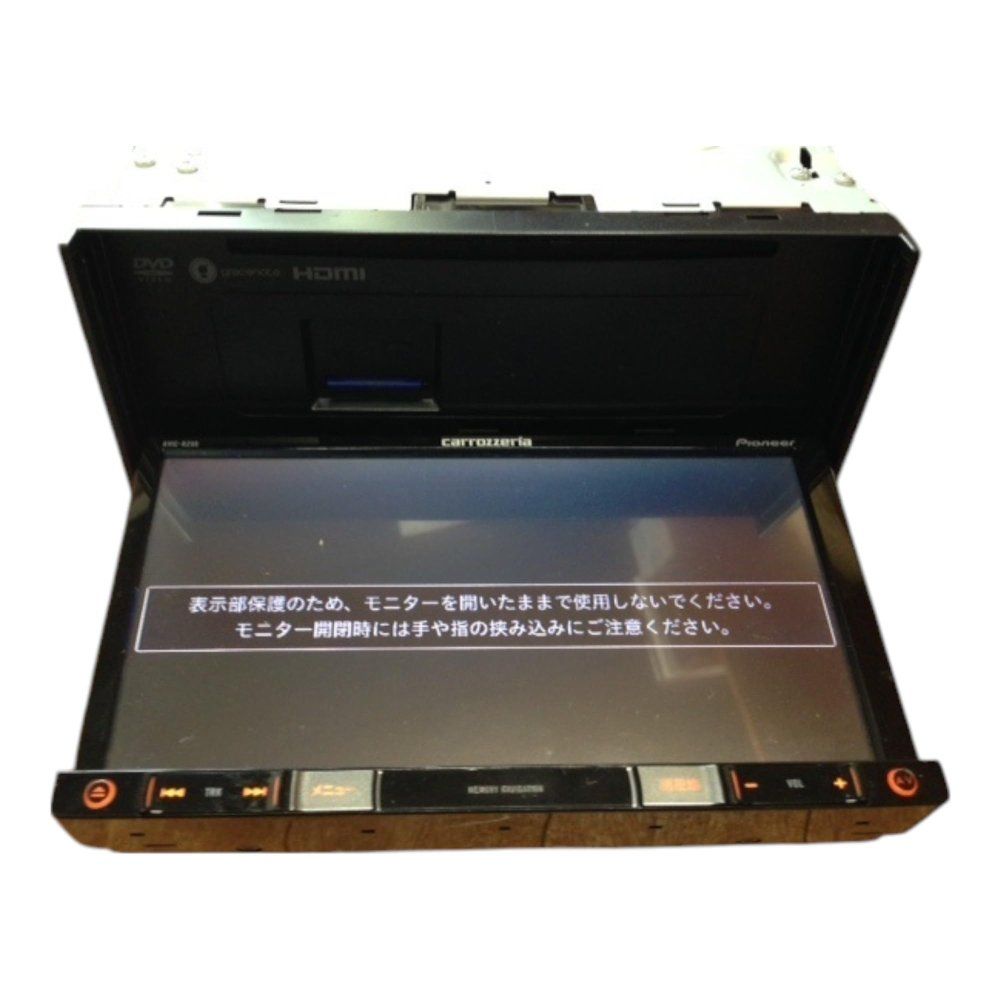 カロッツエリア サイバーナビ AVIC-CW700 Bluetooth／DVD カロッツエリア サイバーナビ AVIC-CW700 Bluetooth／DVD AVIC-CW700
