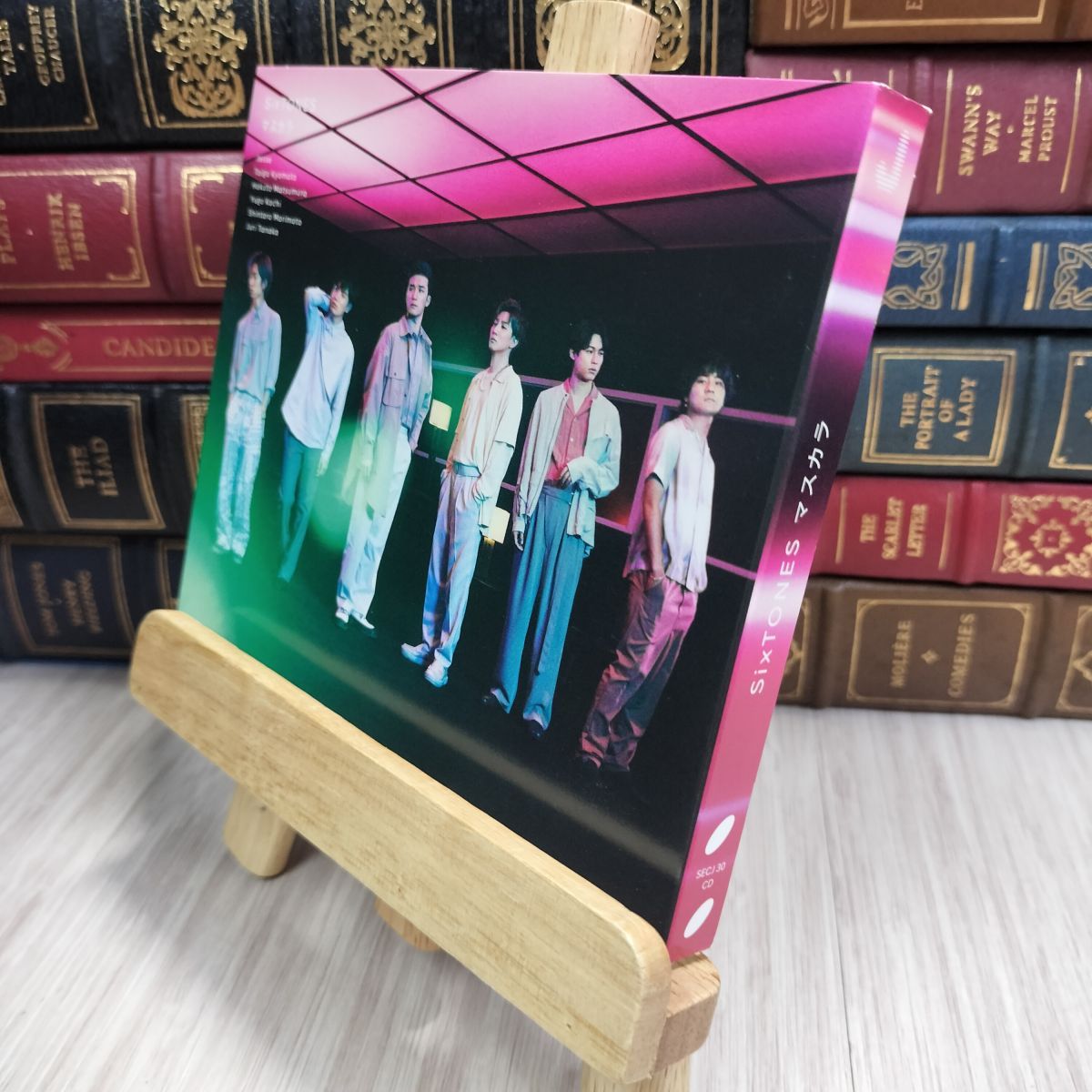 8.8 SixTONES盤 Amazon.co.jp: 音色 (通常盤) - SixTONES: ミュージック