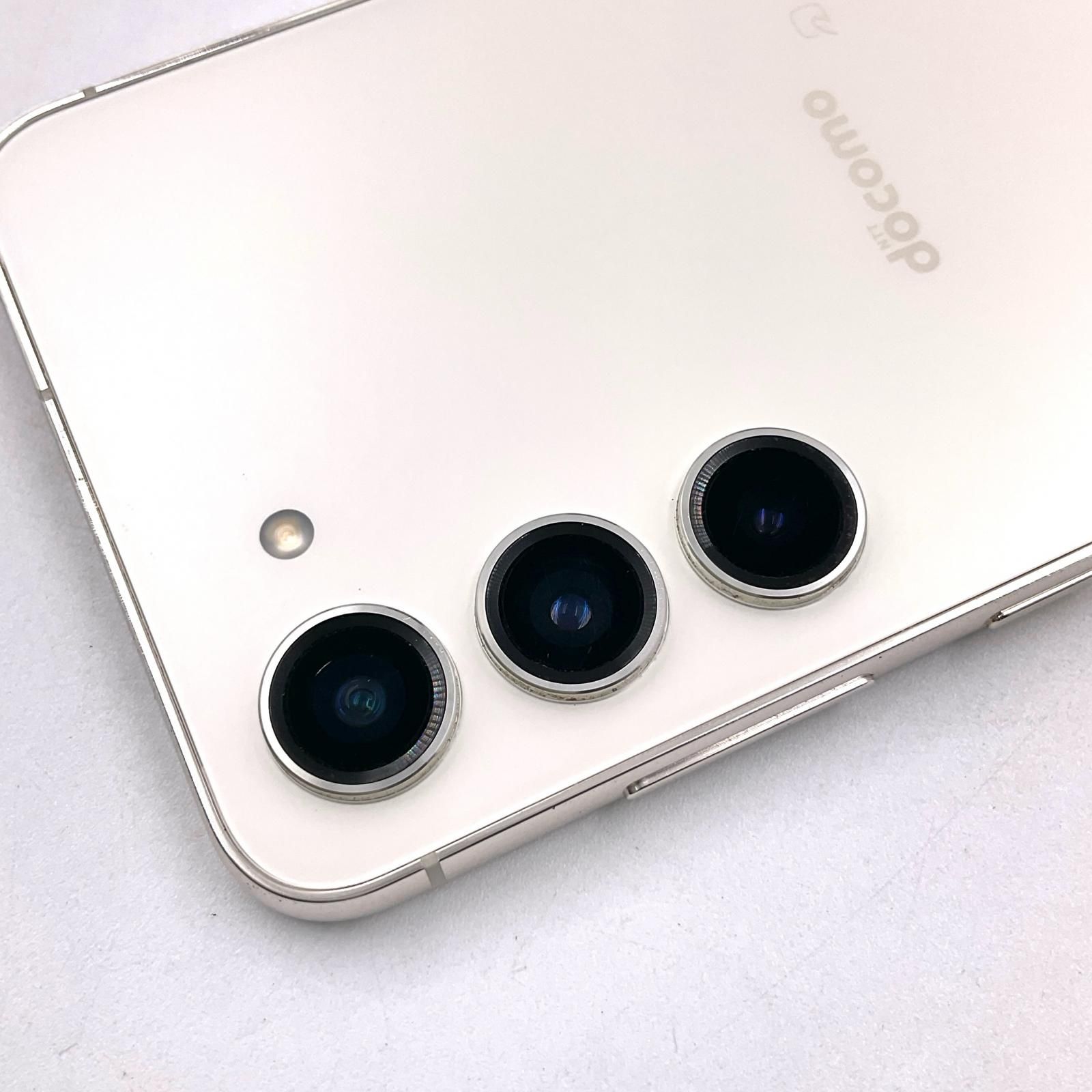 SAMSUNG Galaxy S23 256GB クリーム docomo SC-51D 白ロム 動作確認済