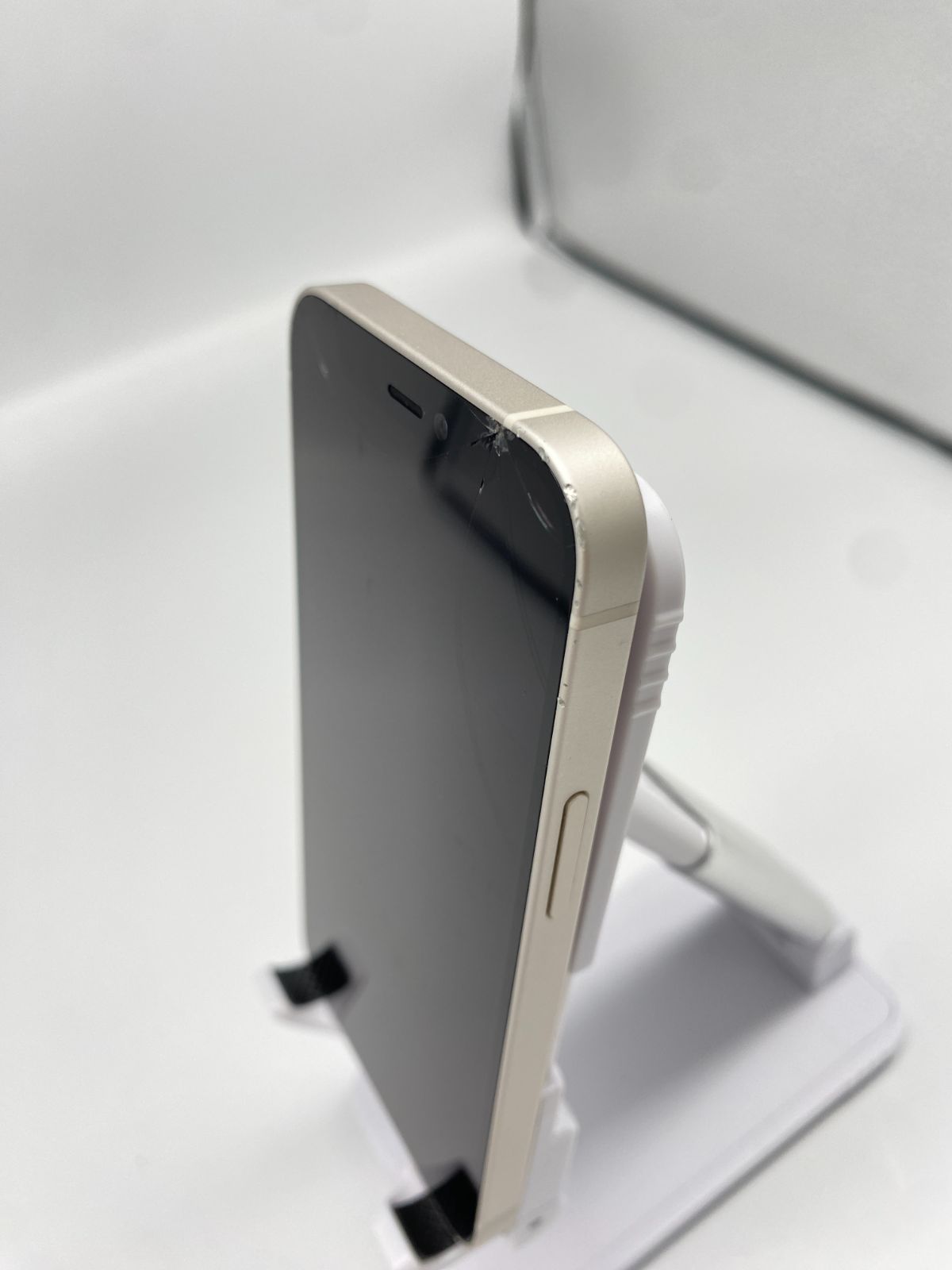 ジャンク品】SIMフリー iPhone12mini 64GB ホワイト - メルカリ
