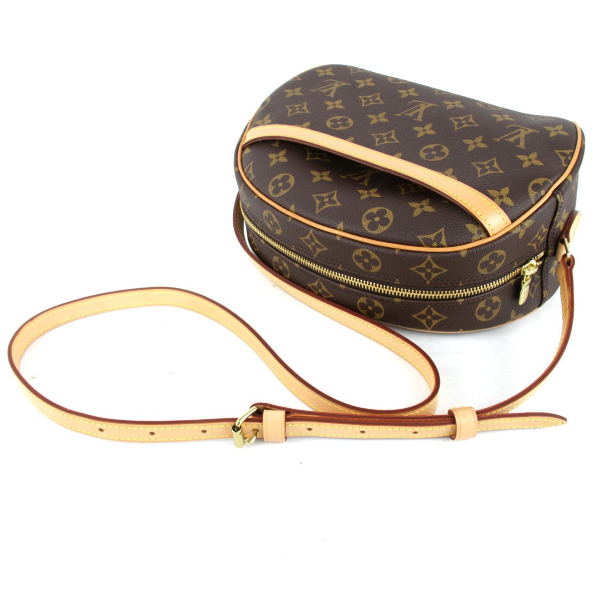 美品 LOUIS VUITTON ブロワ　モノグラム ショルダー 51221 Louis Vuitton ルイヴィトン ブロワ モノグラム ショルダー