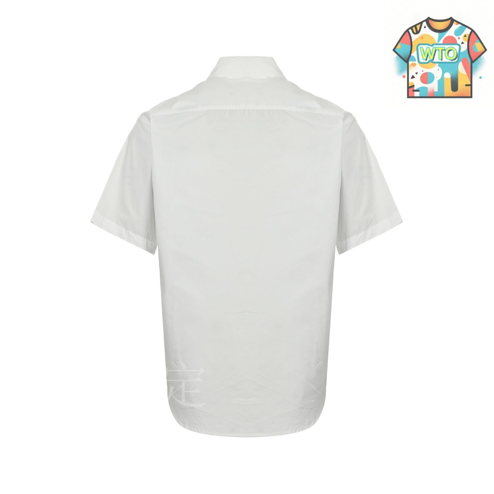 今日特価】Gucci グッチ 24SS ボックス G ロゴプレス半袖シャツ