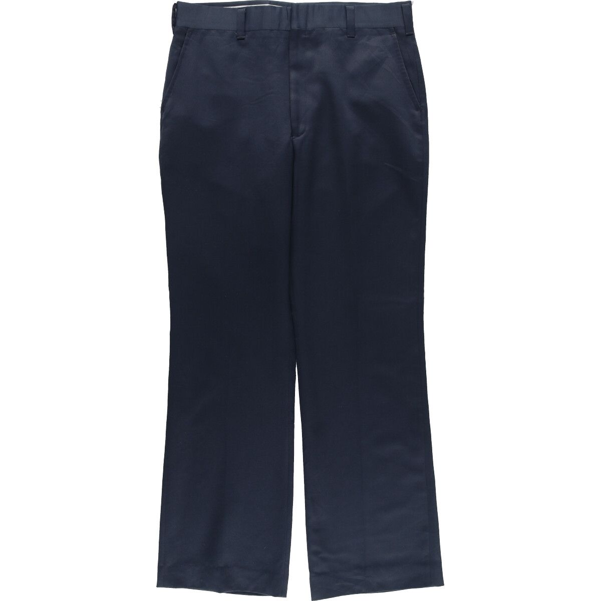 古着 70年代 HIGGINS フレアパンツ スラックスパンツ メンズw37 ヴィンテージ/eaa421308
