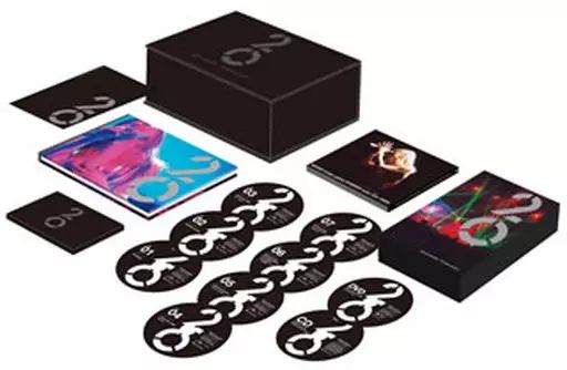 邦楽Blu-ray Disc globe | globe two decade -live blu-ray box-