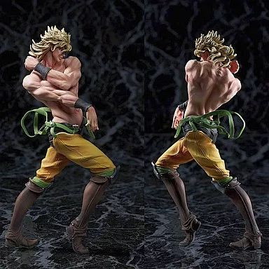 【】フィギュア スタチューレジェンド 影DIO 「ジョジョの奇妙な冒険 第三部 スターダストクルセイダース」