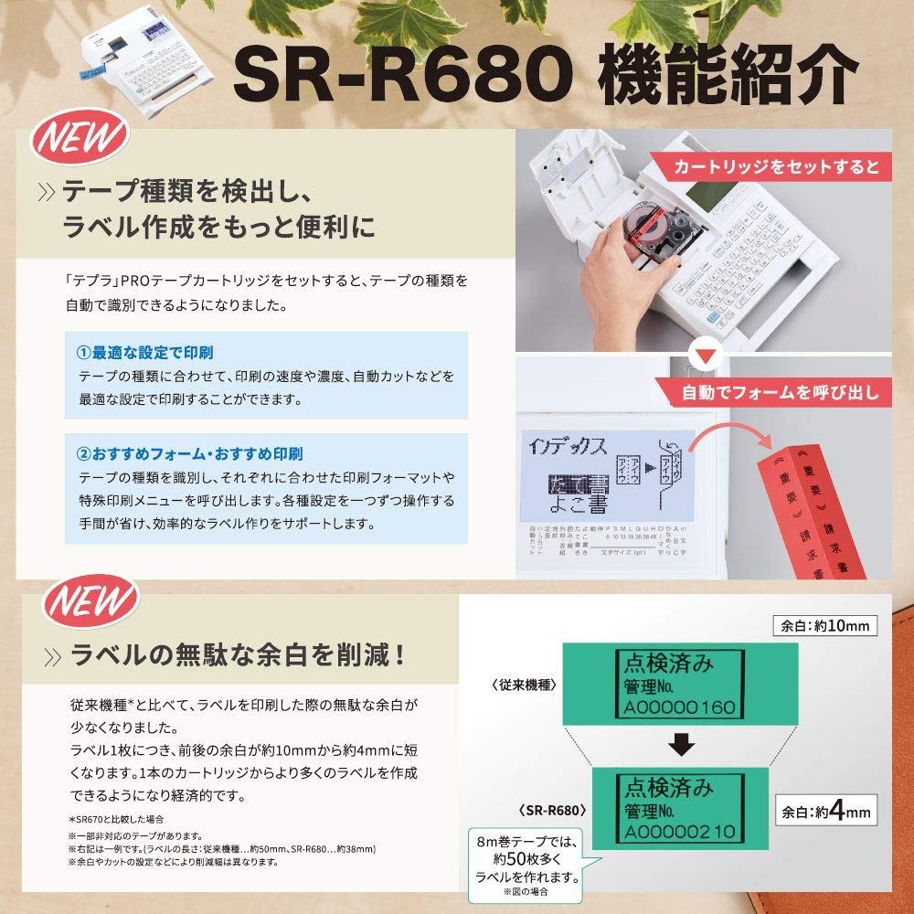 SR-R680