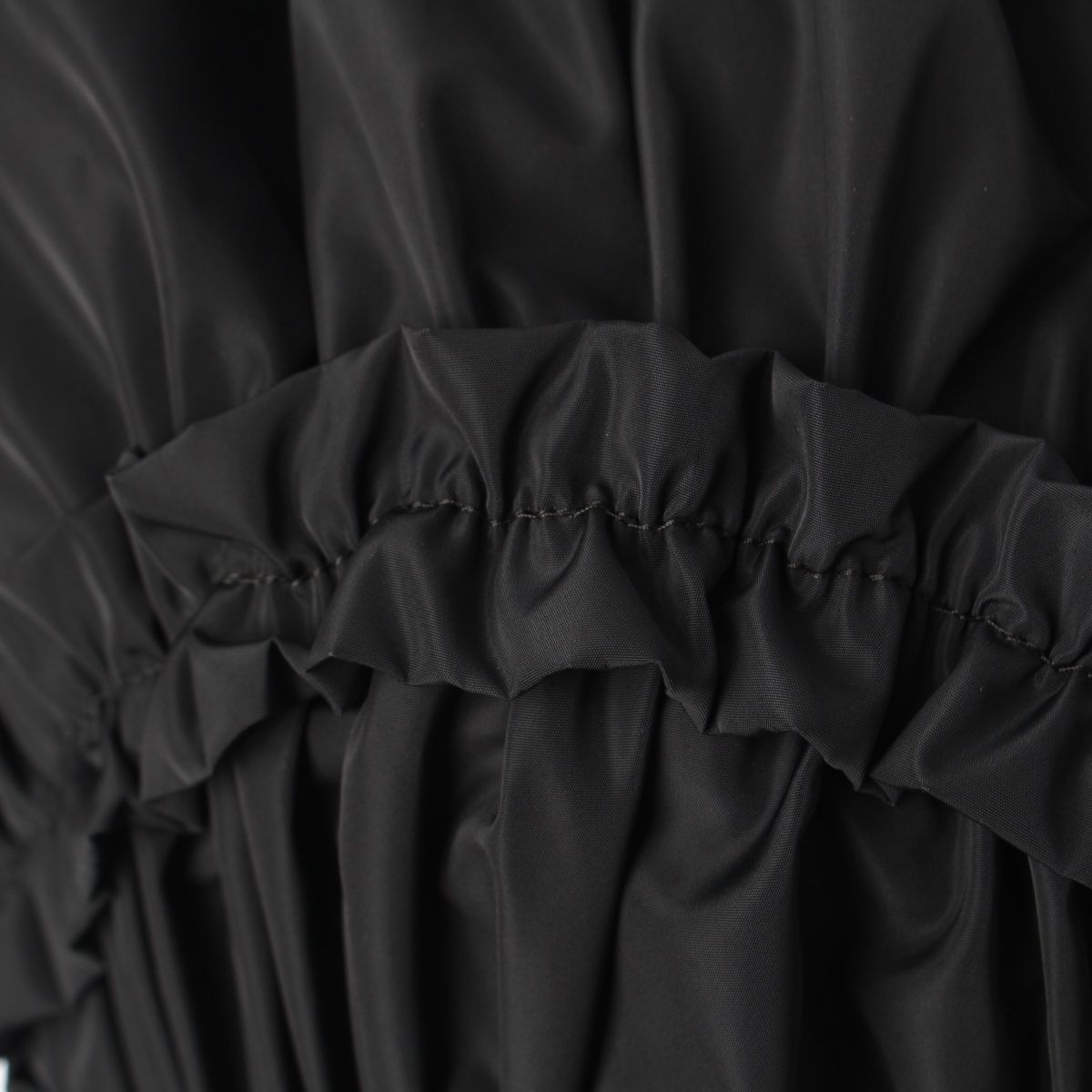 セシリーバンセン 23年 Uphi Top 2  ノースリーブ ブラウス 23RTW11022 ブラック UK8【中古】 CECILIE BAHNSEN - セシリーバンセン 23年 Uphi Top 2