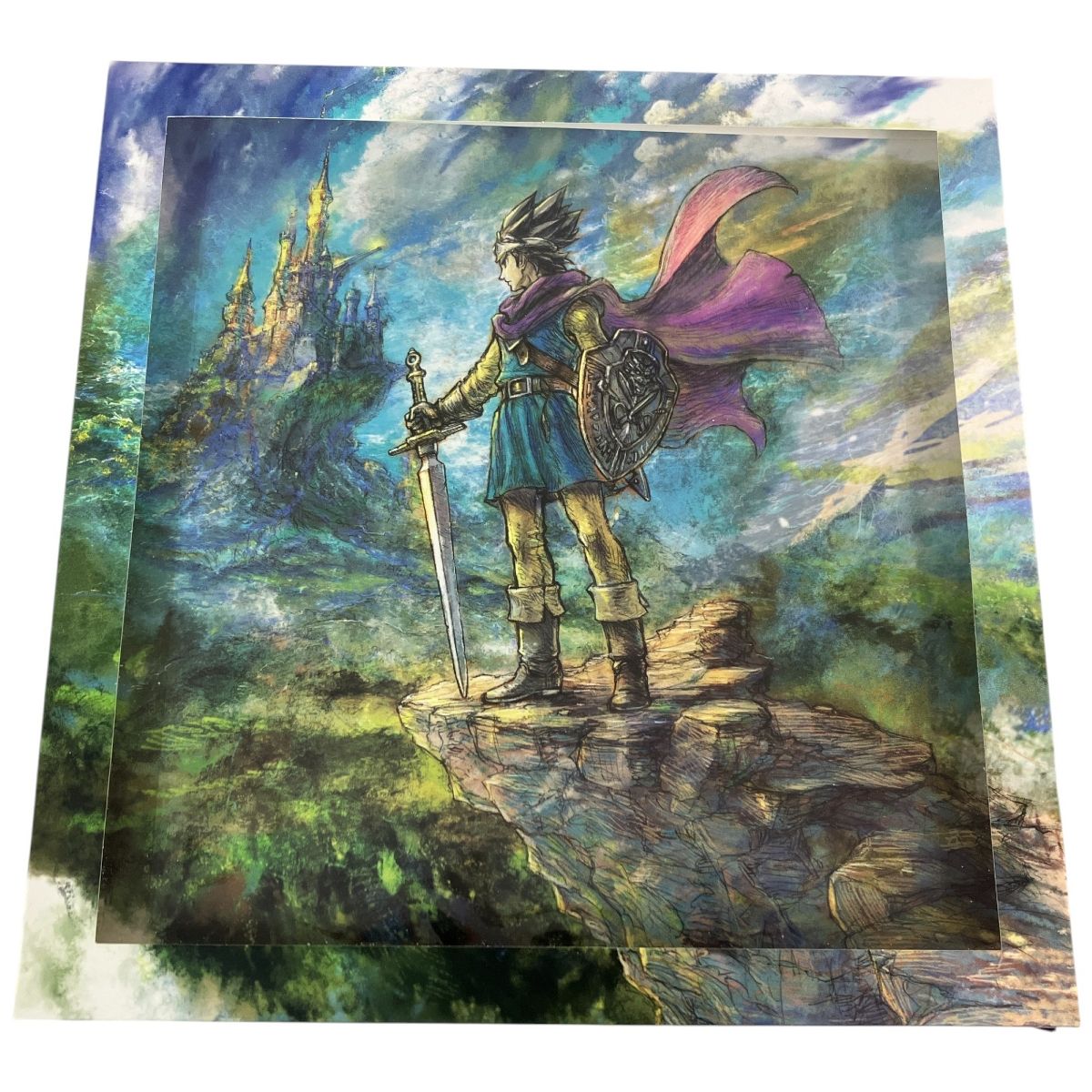 ドラゴンクエストIII Nintendo Switch 中古品 ニンテンドー Switch ドラゴンクエストIII そして伝説へ 勇者