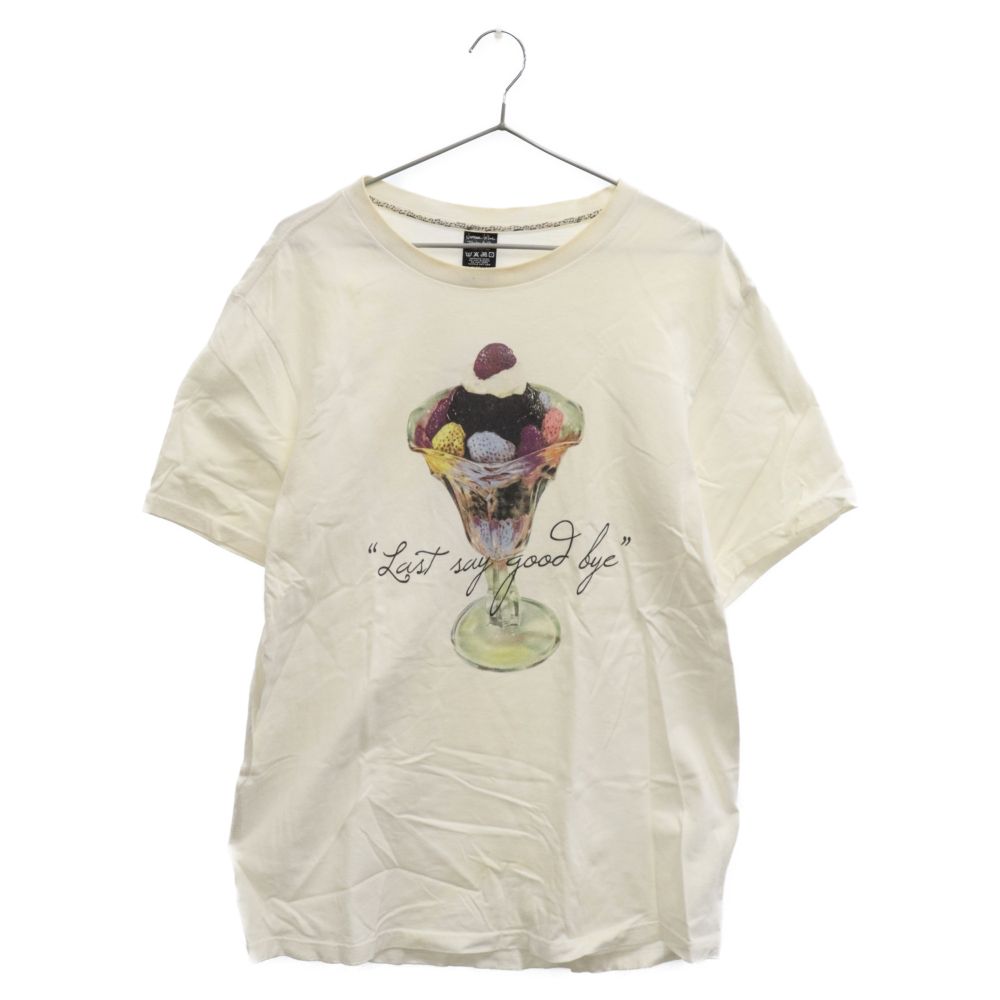 NUMBER (N)INE (ナンバーナイン) ×EYESCREAM LAST SAY GOOD BYE Tee 