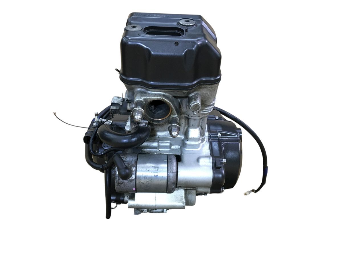 HONDA CBR125R JC50 実動 エンジン 吹け上り良好 レストア 組み換え 流用 ＯＨベースにも 圧縮13Ｋ 2781-Z4396