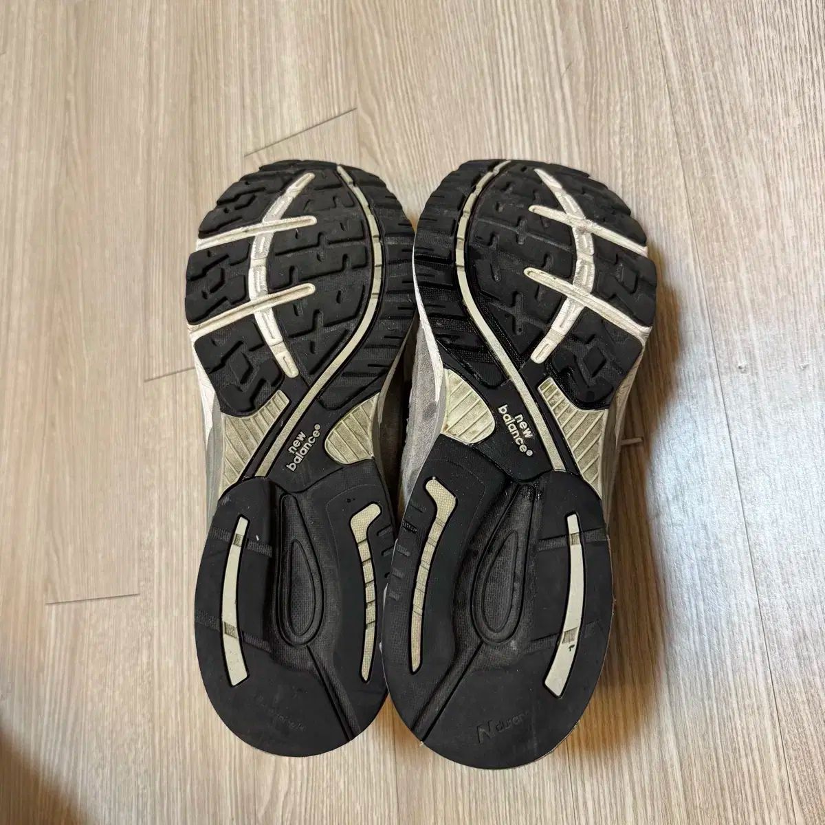 New Balance ニューバランス 993 グレー D standard 285size OLIVEOS_COM_TR