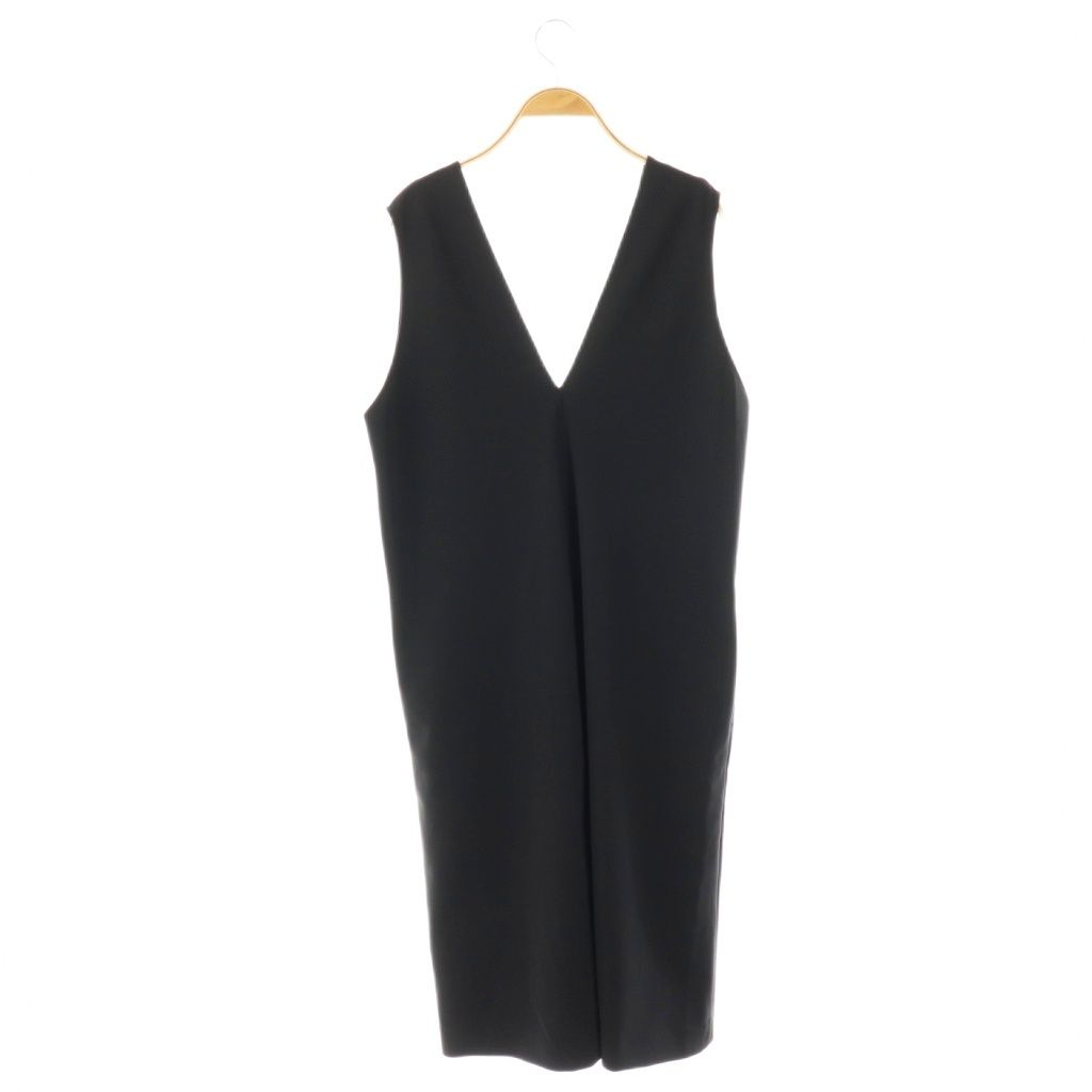 セオリー Theory SETTLE LT V NECK OP ジャンパースカート