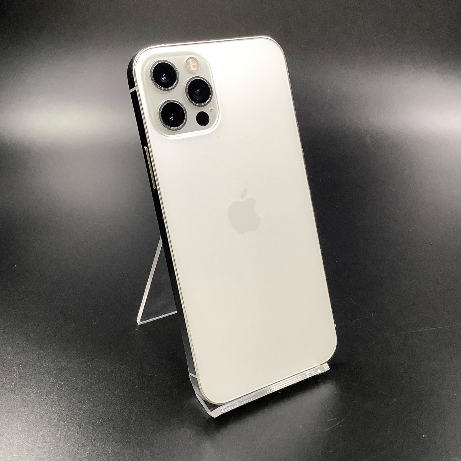 iPhone12Pro 256GB シルバー 【公式通販】