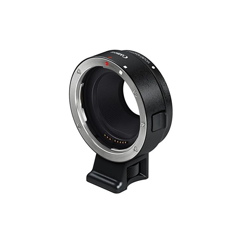 Canon レンズマウントアダプター EF-EOSM