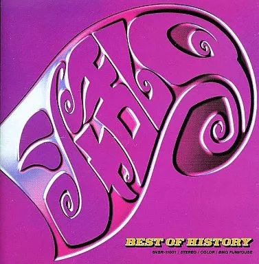 中古】邦楽DVD シャ乱Q / BEST OF HISTORY - メルカリ