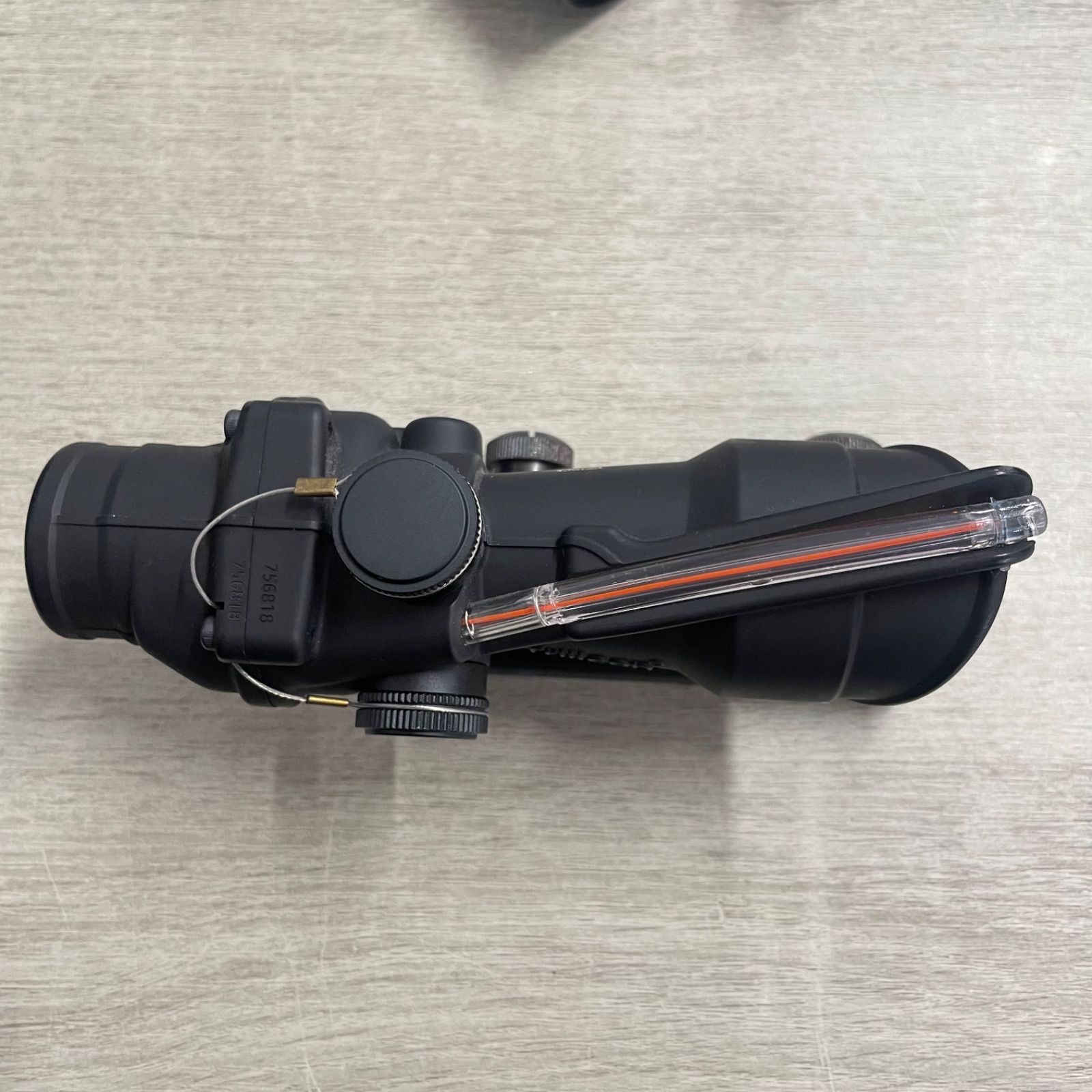 Evolution Gear製 トリジコン Trijicon ACOG TA31 Evolution Gear 製 】 TRIJICON TA31b ACOG 4x32 スコープ