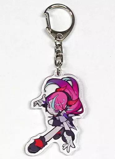 中古】キーホルダー Selly(Crazy Raccoon) アクリルキーホルダー