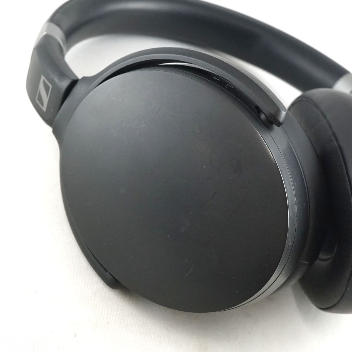 SENNHEISER HD450BT ワイヤレスヘッドホン USED美品 ゼンハイザー aptX