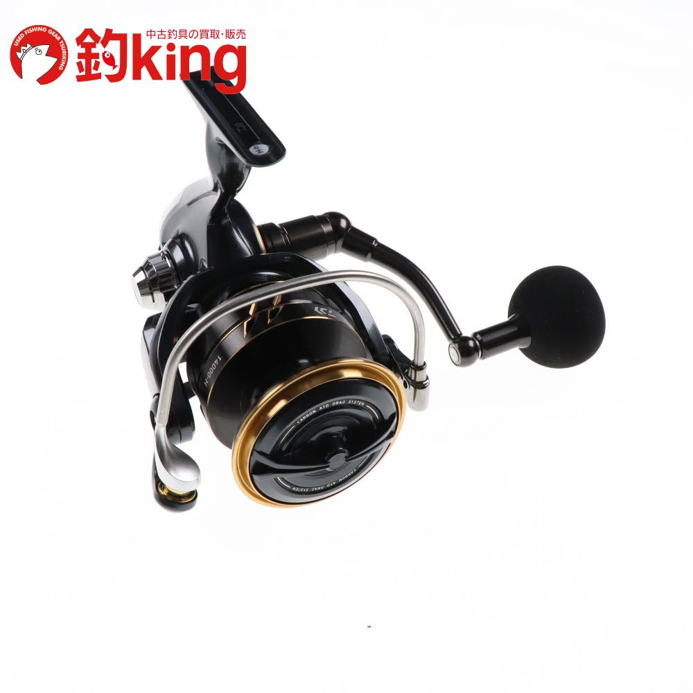 DAIWA - 【中古/極上品】 ダイワ 22 カルディア SW 14000-H   /T170M ダイワ 22 カルディア SW 14000-H /T170M 極上品 ヒラマサ