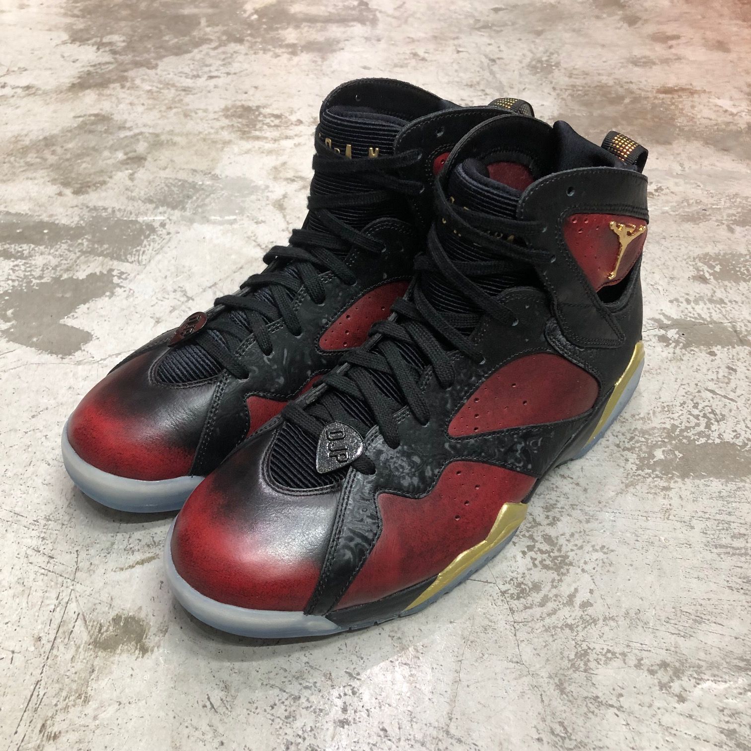 NIKE AIR JORDAN 7 RETRO DB DOERNBECHER エアジョーダン7 レトロ ドーレンベッカー スニーカー ナイキ  898651-015 28 78825A4 - メルカリ