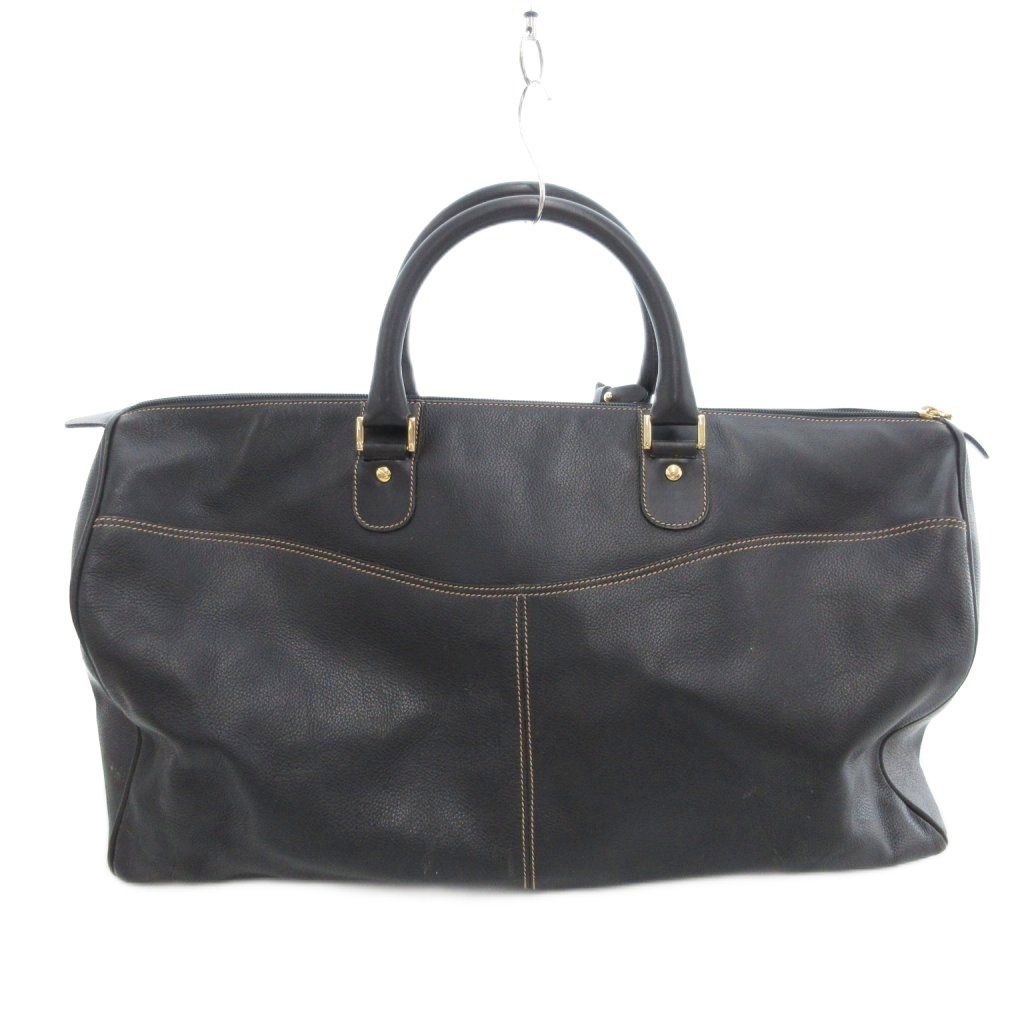 ダンヒル dunhill ボストンバッグ かばん