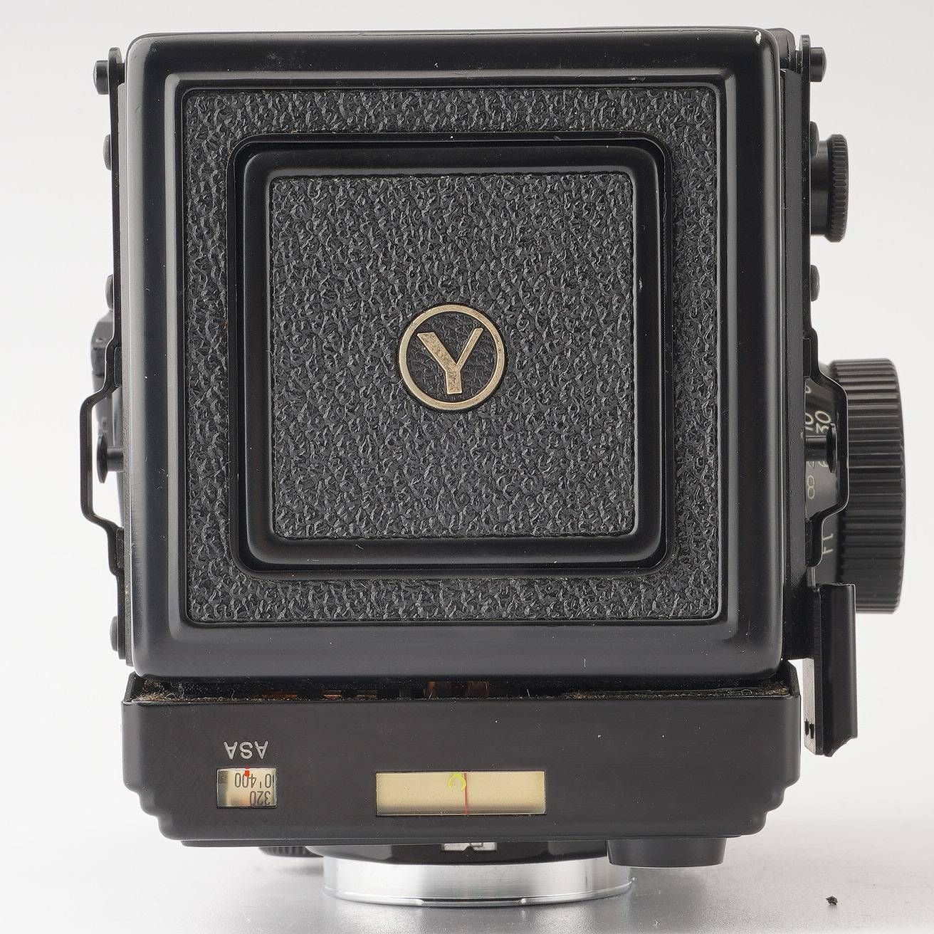 美品！　YASHICA ヤシカ MAT-124 G 80mm F3.5　#26 Yashica Mat 124 G TLR Medium Format Film Camera w/ 80mm Lens 124G