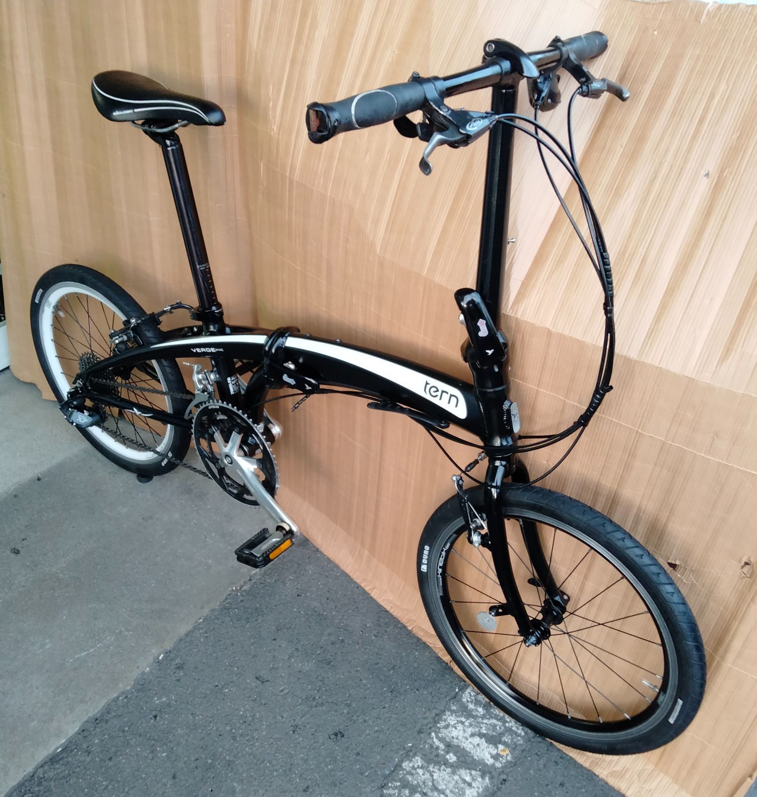 tern 折りたたみ自転車　引き取り限定 tern 折りたたみ自転車 引き取り限定