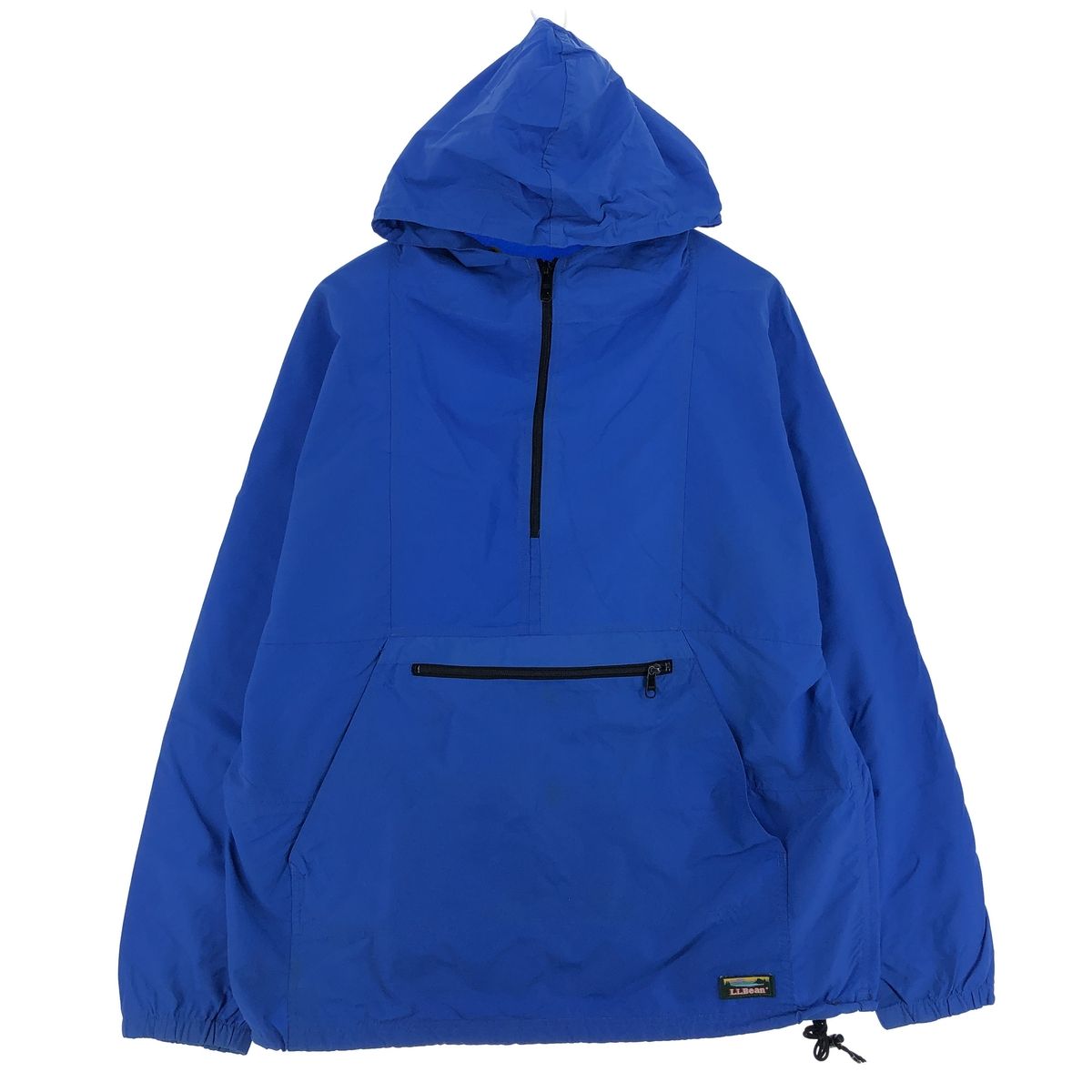 古着 70~80年代 エルエルビーン L.L.Bean アノラックパーカー USA製 
