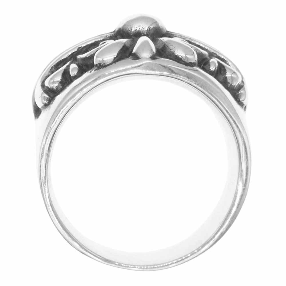 CHROME HEARTS クロムハーツ（原本無） KEEPER RING キーパー リング