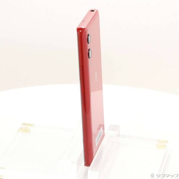 【美品】楽天モバイル Rakuten hand P710 レッド あすつく、土日、祝日発送】中古品【Bランク】Rakuten hand P710