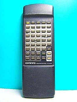 【中古品】オンキョー オーディオリモコン RC-325S(中古品) 中古】 オンキョー オーディオリモコン RC-325S - メルカリ
