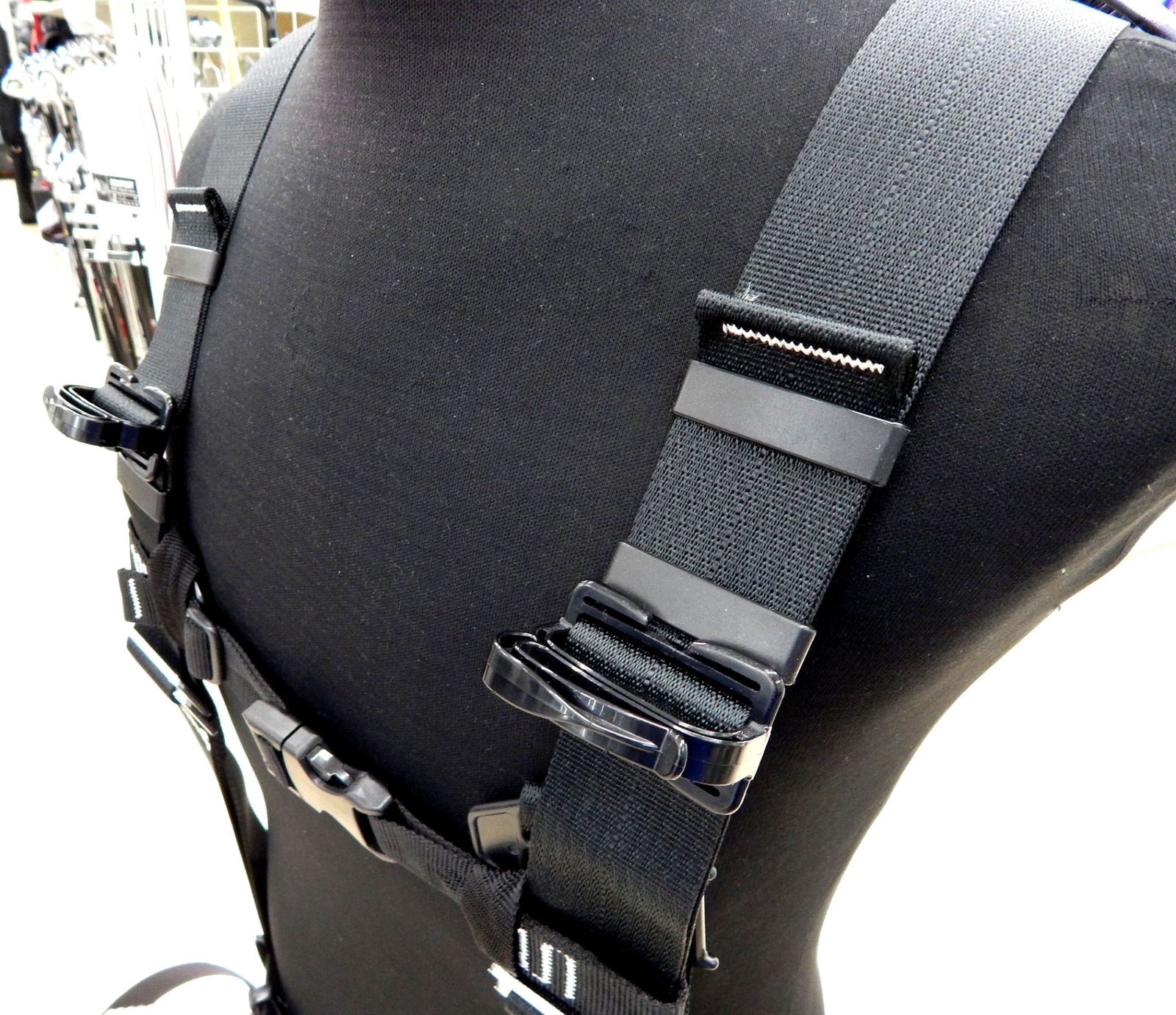 墜落制止用器具 安全帯