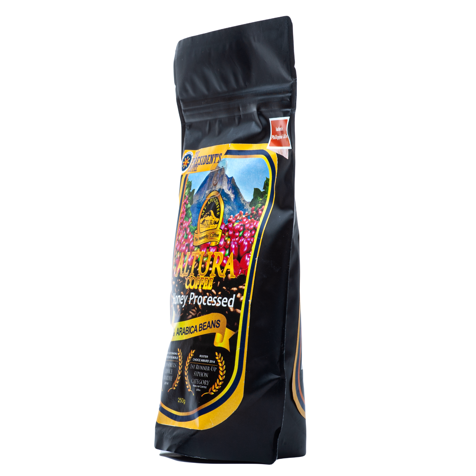 コーヒー 250g粉 高級アラビカ種 Altura Honey-2